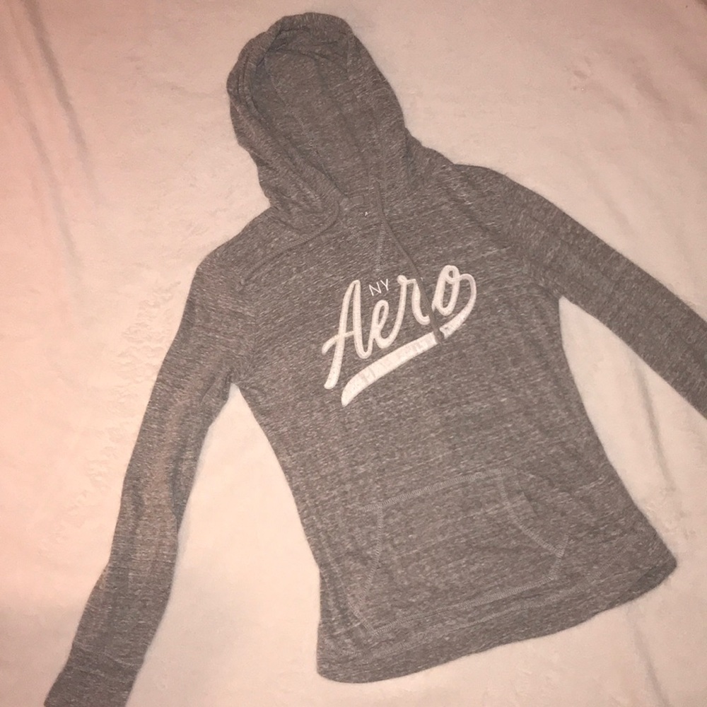 Aeropostale Lightweight Hoodie